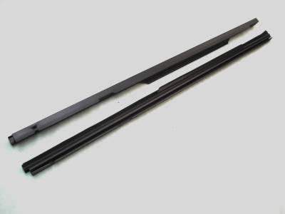 Fairchild Industries - Fairchild Industries KF2047 Belt Weatherstrip Kit Inner Driver & Passenger Side