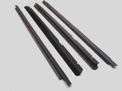 Fairchild Industries - Fairchild Industries KF2048 Inner/Outer Driver & Pass Side Belt Weatherstrip Kit