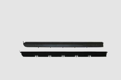 Fairchild Industries - Fairchild Industries KF2055 Belt Weatherstrip Kit Outer Driver & Passenger Side