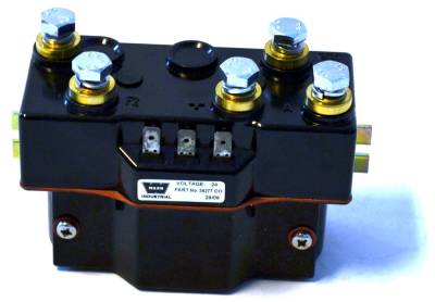 Warn - Warn 34970 Winch Contactor for DC2000/DC3000/DC4000 24V Winches
