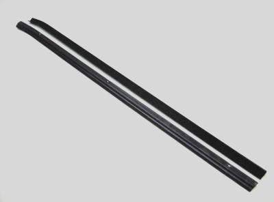 Fairchild Industries - Fairchild Industries KF2065 Belt Weatherstrip Kit Outer Driver & Passenger Side