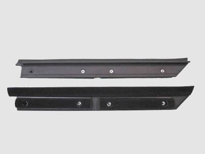 Fairchild Industries - Fairchild Industries KF2067 Quarter Window Belt Weatherstrip Kit