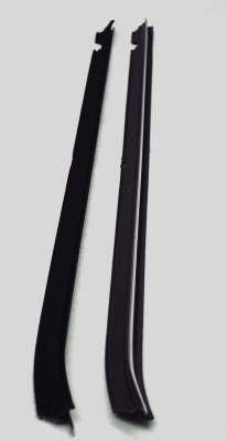 Fairchild Industries - Fairchild Industries KF2071 Inner Driver & Passenger Side Belt Weatherstrip Kit