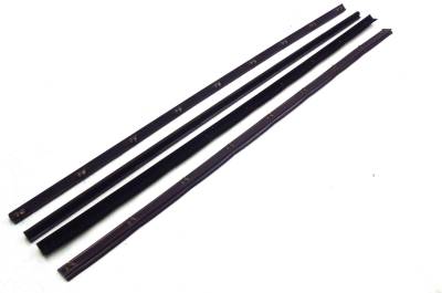 Fairchild Industries - Fairchild Industries KF2074 Belt Weatherstrip Kit