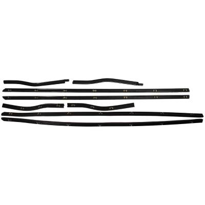 Fairchild Industries - Fairchild Industries KF2085 Belt Weatherstrip Kit