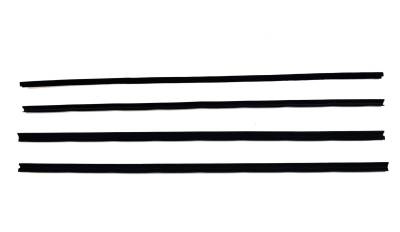 Fairchild Industries - Fairchild Industries KF2096 Inner/Outer Driver & Pass Side Belt Weatherstrip Kit
