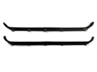 Fairchild Industries - Fairchild Industries KF2101 Rear Outer Weatherstrip Kit Driver & Passenger Side