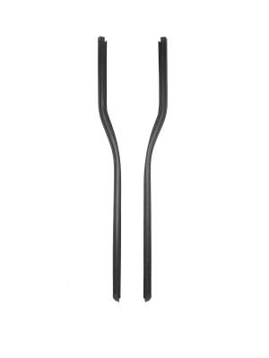Fairchild Industries - Fairchild Industries KF2109 Belt Weatherstrip Kit Front Outer Left & Right