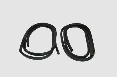 Fairchild Industries - Fairchild Industries KF3002 Door Seal Kit On Body Driver & Passenger Side