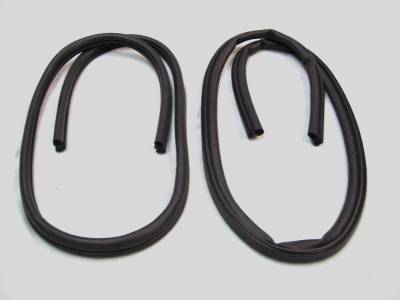 Fairchild Industries - Fairchild Industries KF3006 Driver & Passenger Side Door Seal Kit