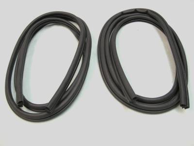 Fairchild Industries - Fairchild Industries KF3005 Driver & Passenger Side Door Seal Kit