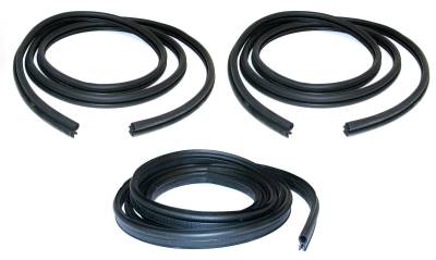 Fairchild Industries - Fairchild Industries KF3007 Door Seal Trunk Seal Kit