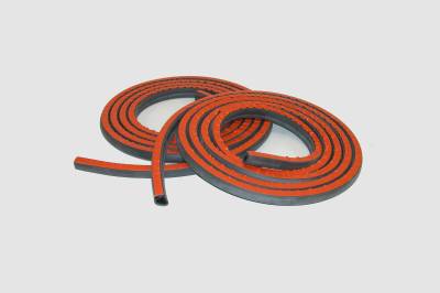 Fairchild Industries - Fairchild Industries KF3004 Driver & Passenger Side Door Seal Kit