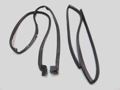 Fairchild Industries - Fairchild Industries KF3014A Door Seal Kit Upper/Lower Driver Side