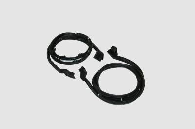 Fairchild Industries - Fairchild Industries KF3014 Door Seal Kit Lower Driver/Passenger Side