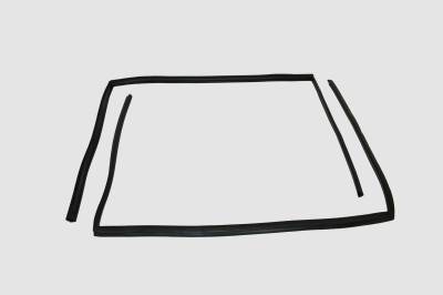 Fairchild Industries - Fairchild Industries KF3016 Door Seal Kit Upper Driver & Passenger Side