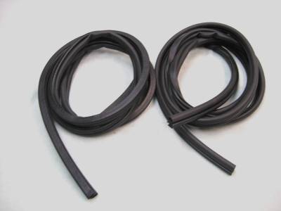 Fairchild Industries - Fairchild Industries KF3022 Front Driver & Passenger Side Door Seal Kit