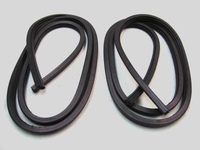 Fairchild Industries - Fairchild Industries KF3023 Rear Driver & Passenger Side Door Seal Kit