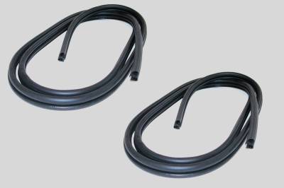 Fairchild Industries - Fairchild Industries KF3031 Front Driver & Passenger Side Door Seal Kit