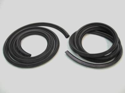 Fairchild Industries - Fairchild Industries KF3041 Door Seal Kit On Body Driver & Passenger Side