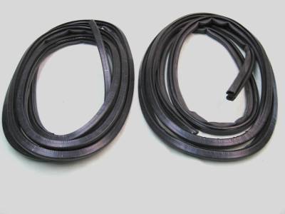 Fairchild Industries - Fairchild Industries KF3042 Door Seal Kit On Body Driver & Passenger Side