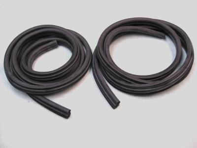 Fairchild Industries - Fairchild Industries KF3043 Door Seal Kit Front On Body Driver & Passenger Side