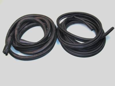Fairchild Industries - Fairchild Industries KF3044 Front On Body Driver & Passenger Side Door Seal Kit