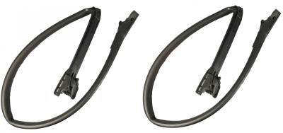 Fairchild Industries - Fairchild Industries KF3060 Door Seal Upper Driver & Passenger Side