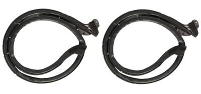 Fairchild Industries - Fairchild Industries KF3061 Door Seal Kit Lower Driver & Passenger Side