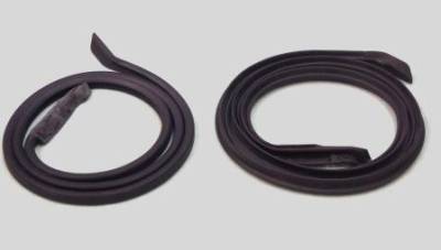 Fairchild Industries - Fairchild Industries KF3065 Driver & Passenger Side Door Seal Kit