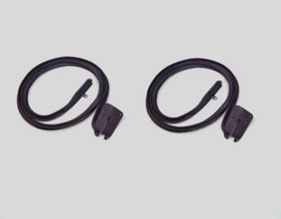 Fairchild Industries - Fairchild Industries KF3069 Driver & Passenger Side Door Seal Kit