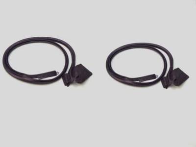 Fairchild Industries - Fairchild Industries KF3071 Driver & Passenger Side Door Seal Kit