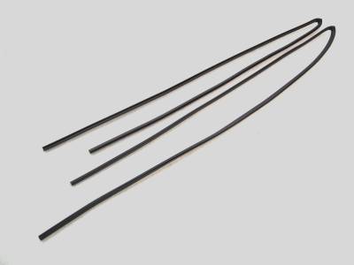 Fairchild Industries - Fairchild Industries KF4007 Windshield Seal Kit Driver/Passenger Side