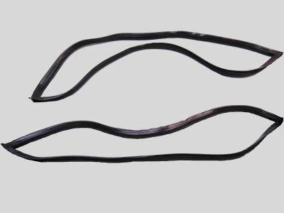 Fairchild Industries - Fairchild Industries KF4009 Window Seal Kit Rear Side Driver & Passenger Side