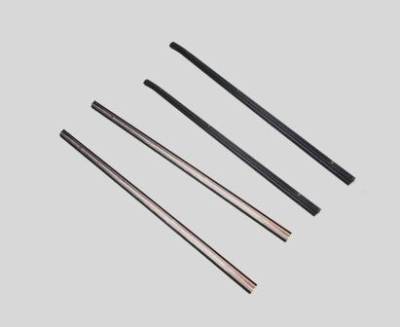Fairchild Industries - Fairchild Industries KF4012 Weatherstrip Kit Driver & Passenger Side