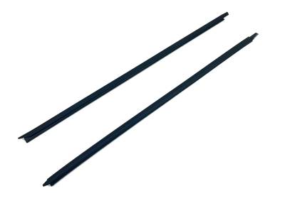 Fairchild Industries - Fairchild Industries KD2081 Outer Belt Weatherstrip Kit Front Driver/Passenger