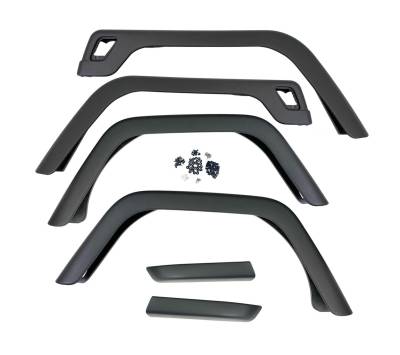 Fairchild Industries - Fairchild Industries KD4044 Fender Flare Kit