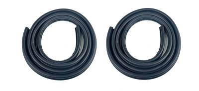 Fairchild Industries - Fairchild Industries KT3037 Door Seal On Body Front Door Kit Driver/Passenger