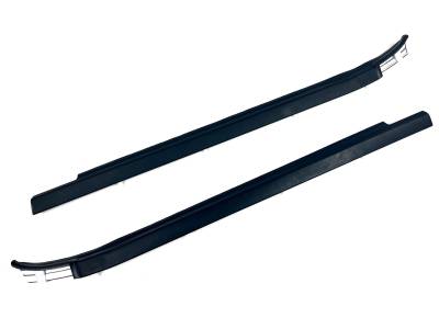 Fairchild Industries - Fiarchild KT2030 Rear LH+RH Outer Belt Weatherstrip Kit 00-06 Toyota Tundra
