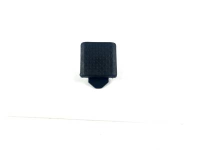 Fairchild Industries - Fairchild Industries T4024 Cap Square Rear Step Bumper Lower Bumper Step Pad