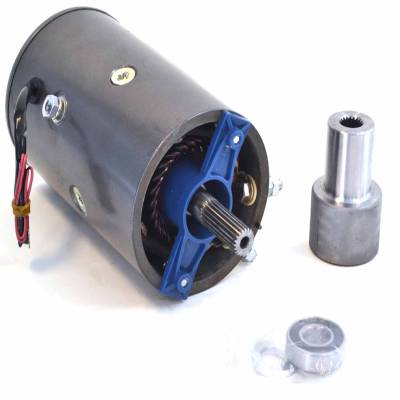 Warn - Warn 70865 Winch Motor 12V for Series 15 Industrial Winch