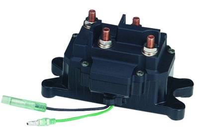 Warn - Warn 76429 ATV Winch Contactor for ProVantage 3500/4500 RT/XT 40 4.0ci