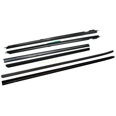 Fairchild Industries - Fairchild Industries KF4073 Belt Weatherstrip Kit w/Door Moldings