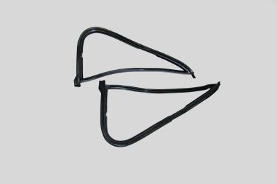 Fairchild Industries - Fairchild Industries KF4901 Driver & Passenger Side Vent Window Seal Kit
