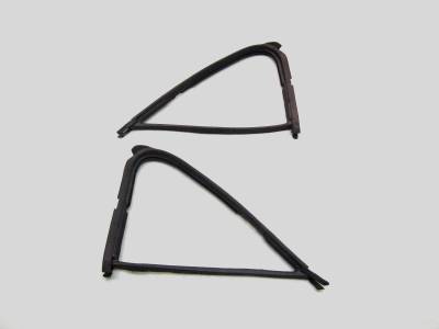 Fairchild Industries - Fairchild Industries KF4905 Driver & Passenger Side Vent Window Seal Kit