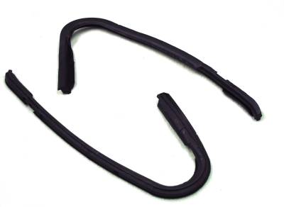 Fairchild Industries - Fairchild Industries KF4906 Driver & Passenger Side Vent-Window-Seal-Kit