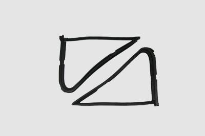 Fairchild Industries - Fairchild Industries KF4903 Vent Window Seal Kit RH/LH