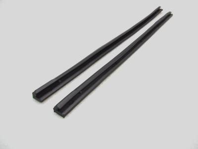 Fairchild Industries - Fairchild Industries KF4908 Driver & Passenger Side Vent-Window-Seal-Kit