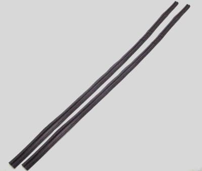 Fairchild Industries - Fairchild Industries KG1004 Glass Run Kit Driver & Passenger Side