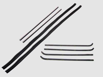 Fairchild Industries - Fairchild Industries KG1005-8 Belt Weatherstrip Window Channel Kit